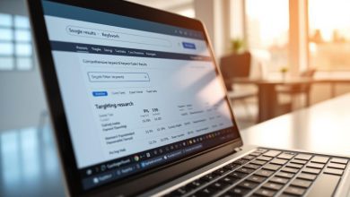 targeted keyword research.