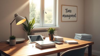 time management tactics