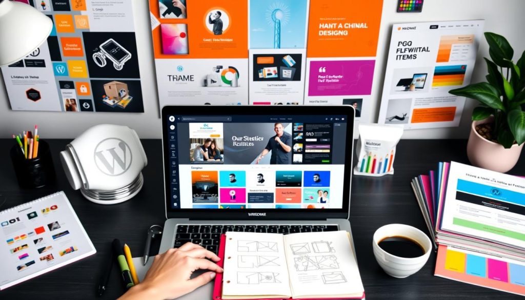 tips for choosing wordpress themes