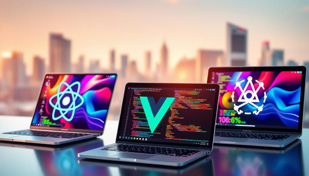 top frontend frameworks top frontend frameworks