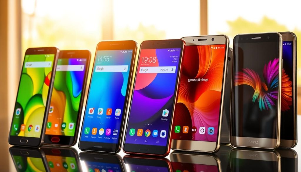 top-rated android handsets