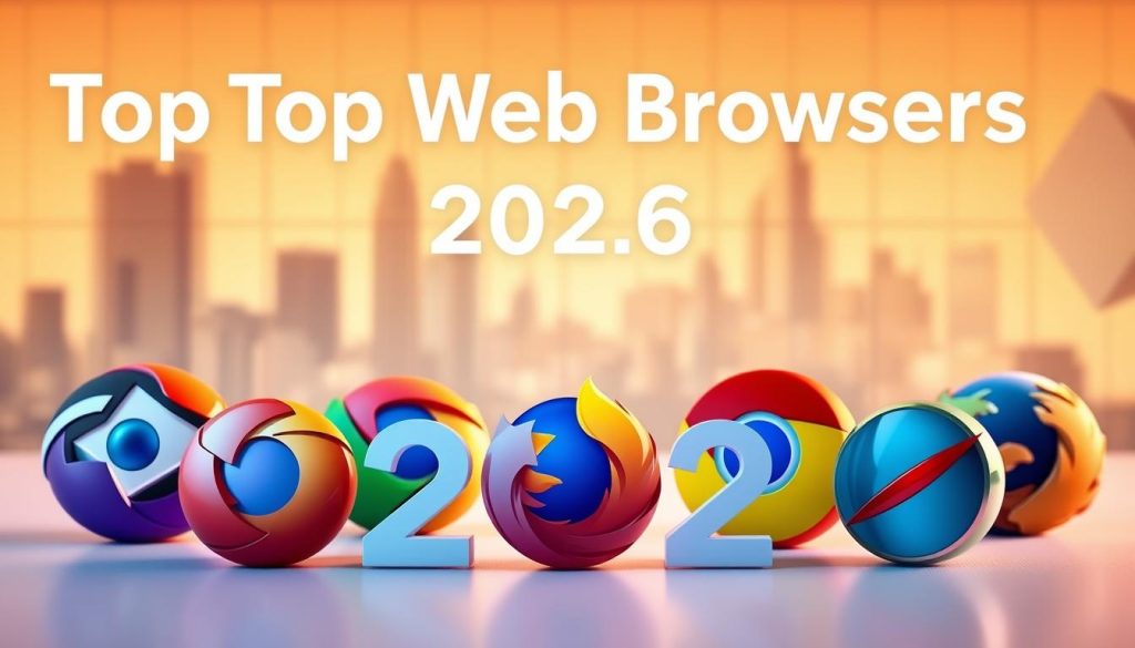 top web browsers