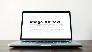 utilize image alt text for SEO