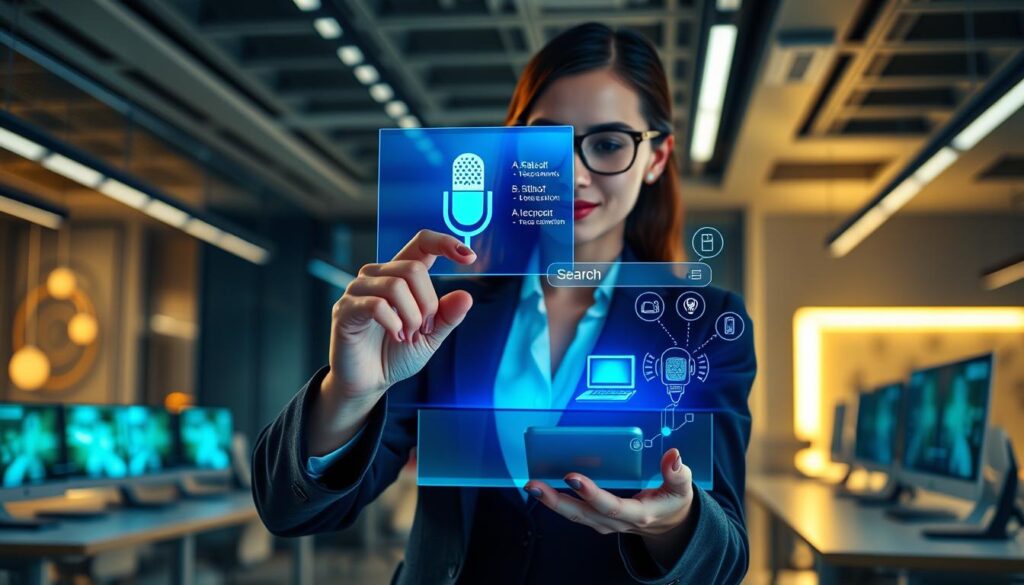 voice search technology