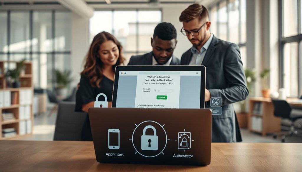 website authentication website authentication