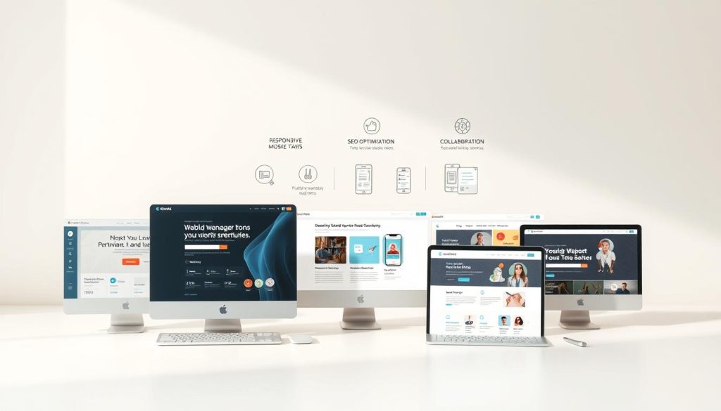 website builder tools