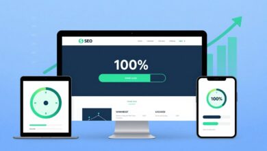 website speed SEO impact on search rankings and user engagement